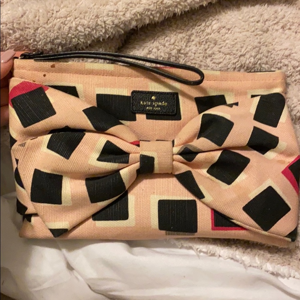 Kate Spade Wristlet